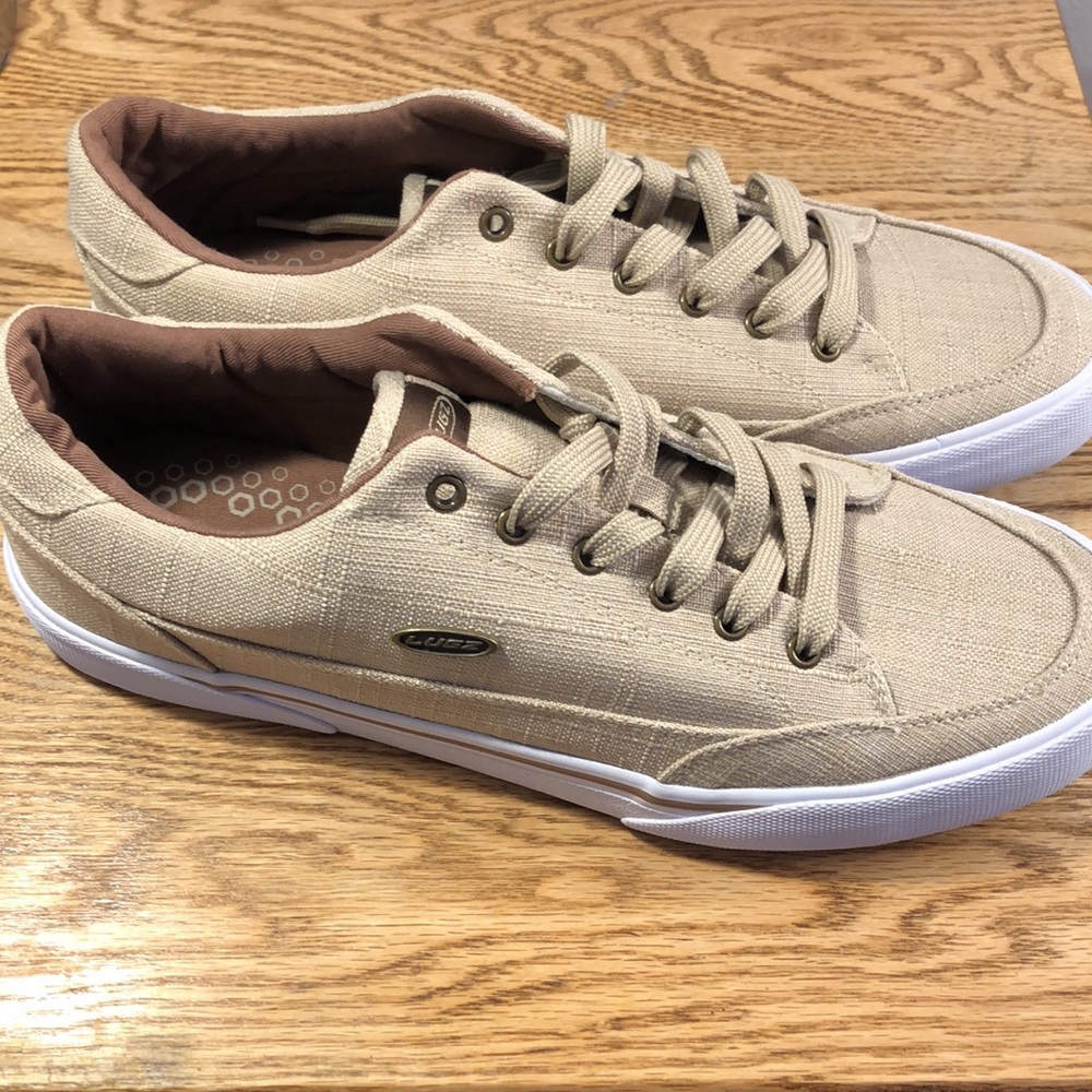 LUGZ Canvas Low Top Sneaker